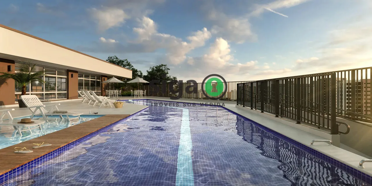 Imagem Apartamento à venda na Vila Andrade, 94m² 3 quartos, 1 suíte, 2 vagas