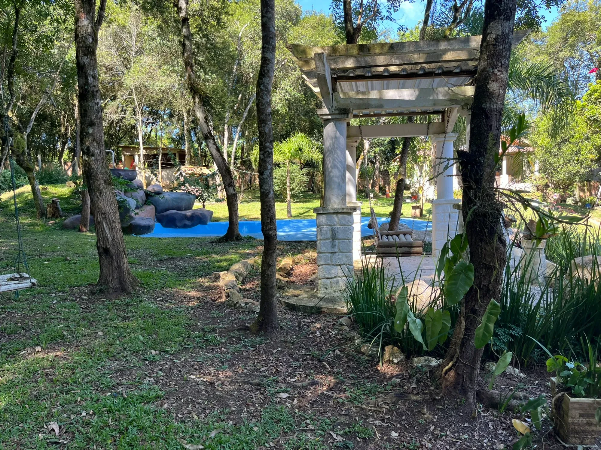 Imagem Chácara com 3 Quartos à Venda, 8000 m² em Campina do Taquaral - São José dos Pinhais