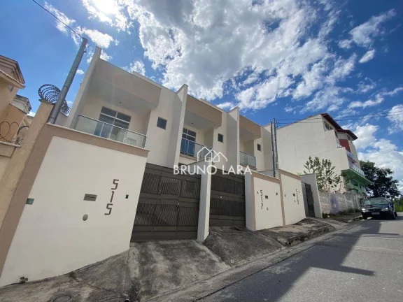 Imagem Casa com 3 dormitórios à venda bairro Nossa Senhora das Graças em Betim/MG