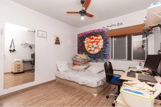Imagem Apartamento à venda em São Paulo, Cerqueira César, com 3 quartos, 123,84m2