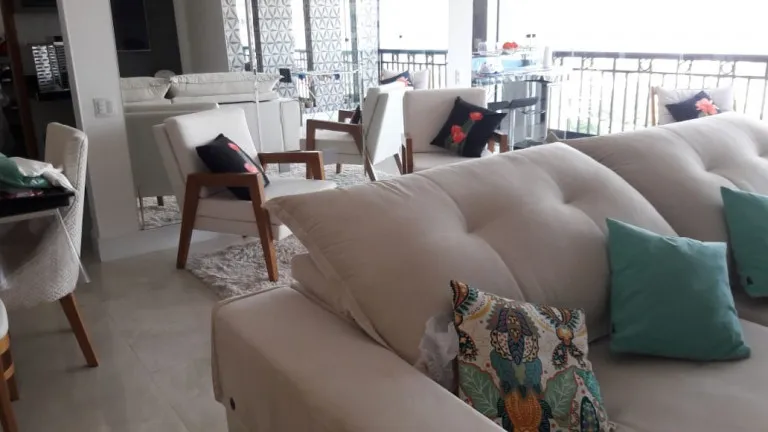Imagem Apartamento com 3 Quartos à Venda, 126 m² em Centro - Mogi das Cruzes