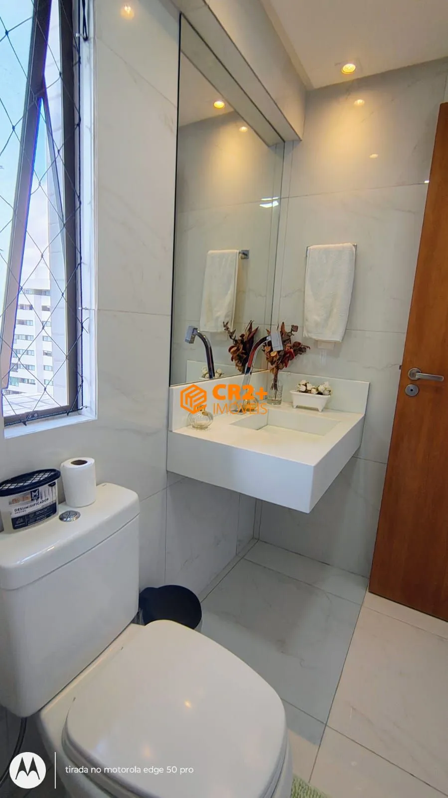 Imagem Vendo apartamento alto padrão 135m2, 03 quartos, 02 vagas de garagem em Boa Viag