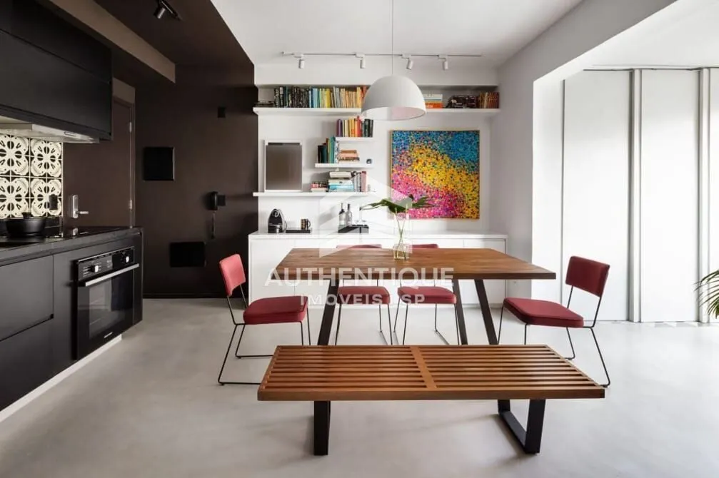 Imagem Vn Casa Jorge Tibiriçá - Vila Mariana - Apartamento à venda no bairro Vila Mariana - São Paulo/SP, Zona Sul