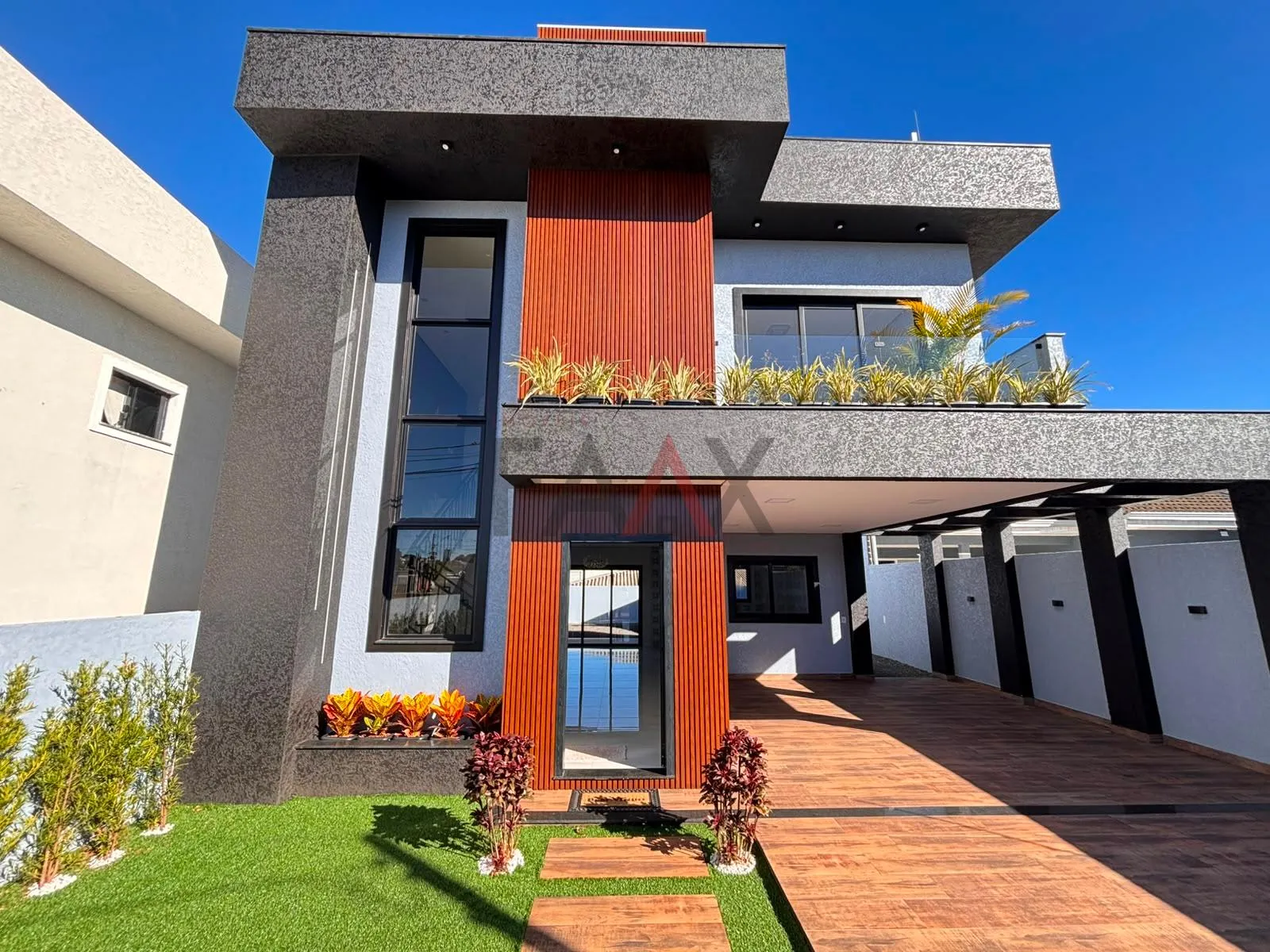 Foto do imóvel Sobrado com 3 dormitórios à venda,145.00 m², Alto Cascavel, GUARAPUAVA - PR