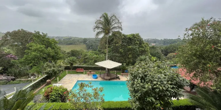 Foto do imóvel Chácara com 4 Quartos à Venda, 13.000 m² em Centro, Santa Isabel - SP