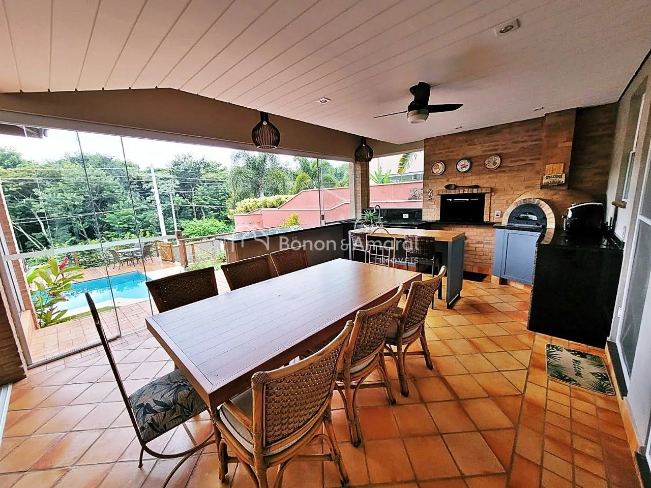 Imagem Casa no condominio Alphaville Dom Pedro 3 em Campinas!!