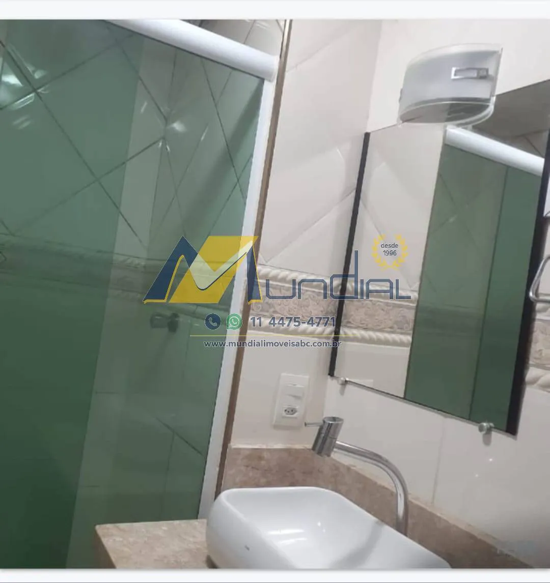 Imagem Apartamento à venda com 68 m² - Vila Luzita, Santo André