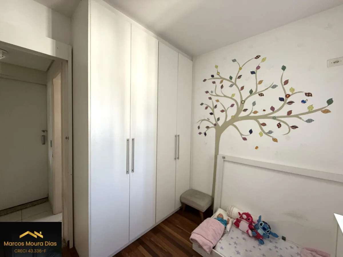 Imagem Apartamento 88m² em Perdizes com 3 quartos, sendo 1 suíte, 2 vagas Edifício com Lazer