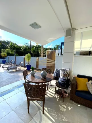 Imagem Casa moderna na praia