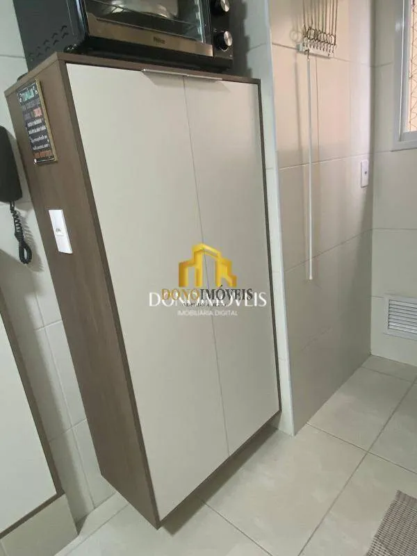 Imagem Apartamento 70 m² em Santo André | 3 Dorms (1 Suíte) | Planejado |