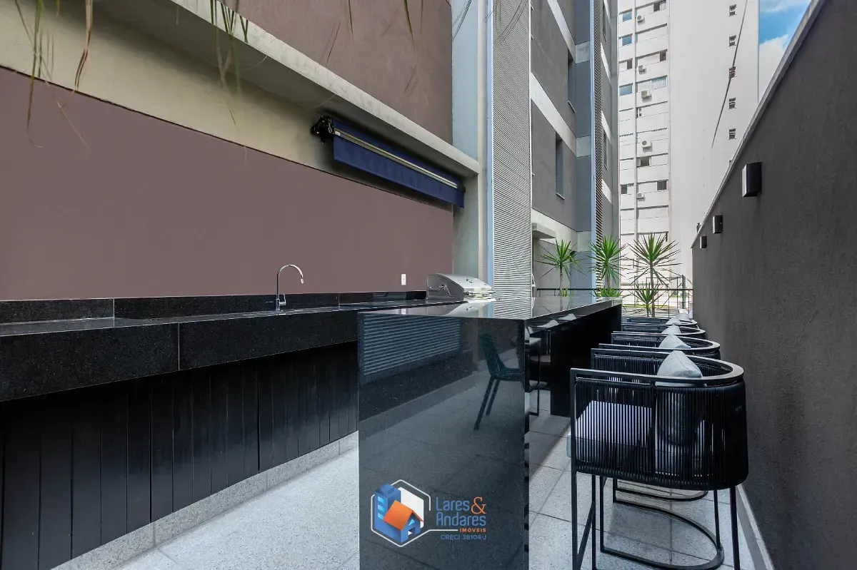 Imagem Studio para venda em Vila Nova Conceição com 1 quarto, 19m²