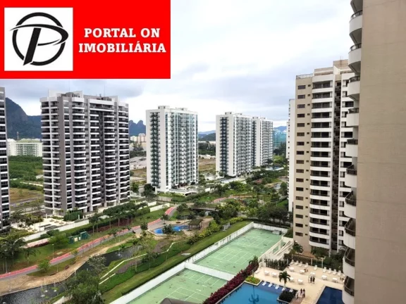 Imagem APARTAMENTO RESIDENCIAL em RIO DE JANEIRO - RJ, BARRA DA TIJUCA