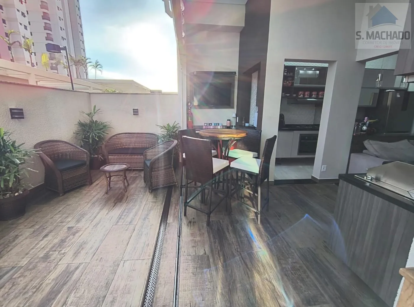 Imagem Apartamento para Venda em Santo André / SP no bairro Vila Curuça