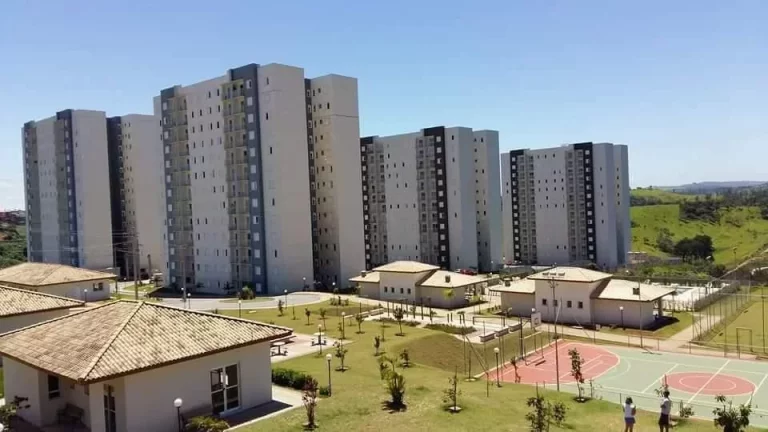 Imagem APARTAMENTO COM 3 QUARTOS PLANEJADOS, ANDAR ALTO, RESIDENCIAL JARDIM CONQUISTA EM JUNDIAÍ/SP.