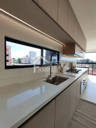 Imagem Apartamento Decorado com 111m² privativos com 2 vagas