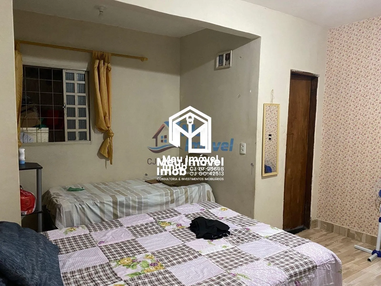 Imagem Casa 5 Quartos 1 Suíte 3 Vagas 300m² Closet Área de Serviço