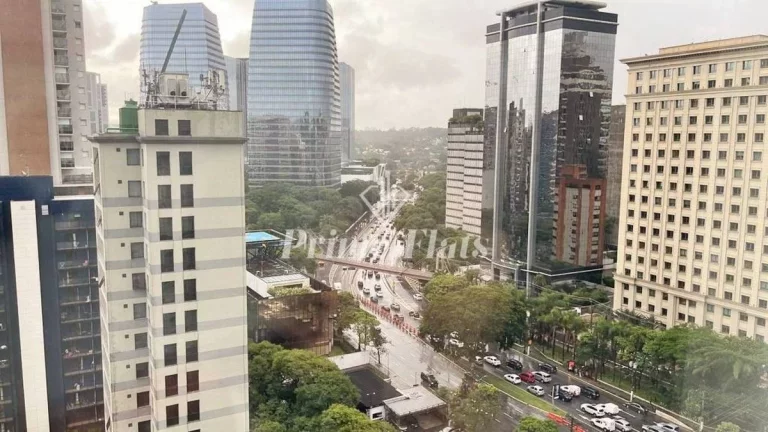 Imagem Apartamento disponível para venda no Horizonte JK Residencial, com 80m², 1 dormitório e 2 vagas de garagem