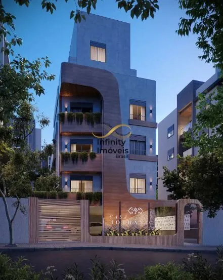 Imagem Casa Bothânica - Apartamento à venda no bairro Carmo - Belo Horizonte/MG