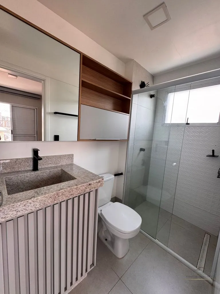 Imagem Apartamento à Venda com area gourmet no Jardim Country Club, Poços de Caldas
