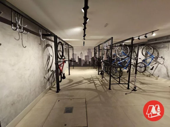 Imagem Studio com 1 dormitório para alugar, 24 m²- Auxiliadora - Porto Alegre/RS