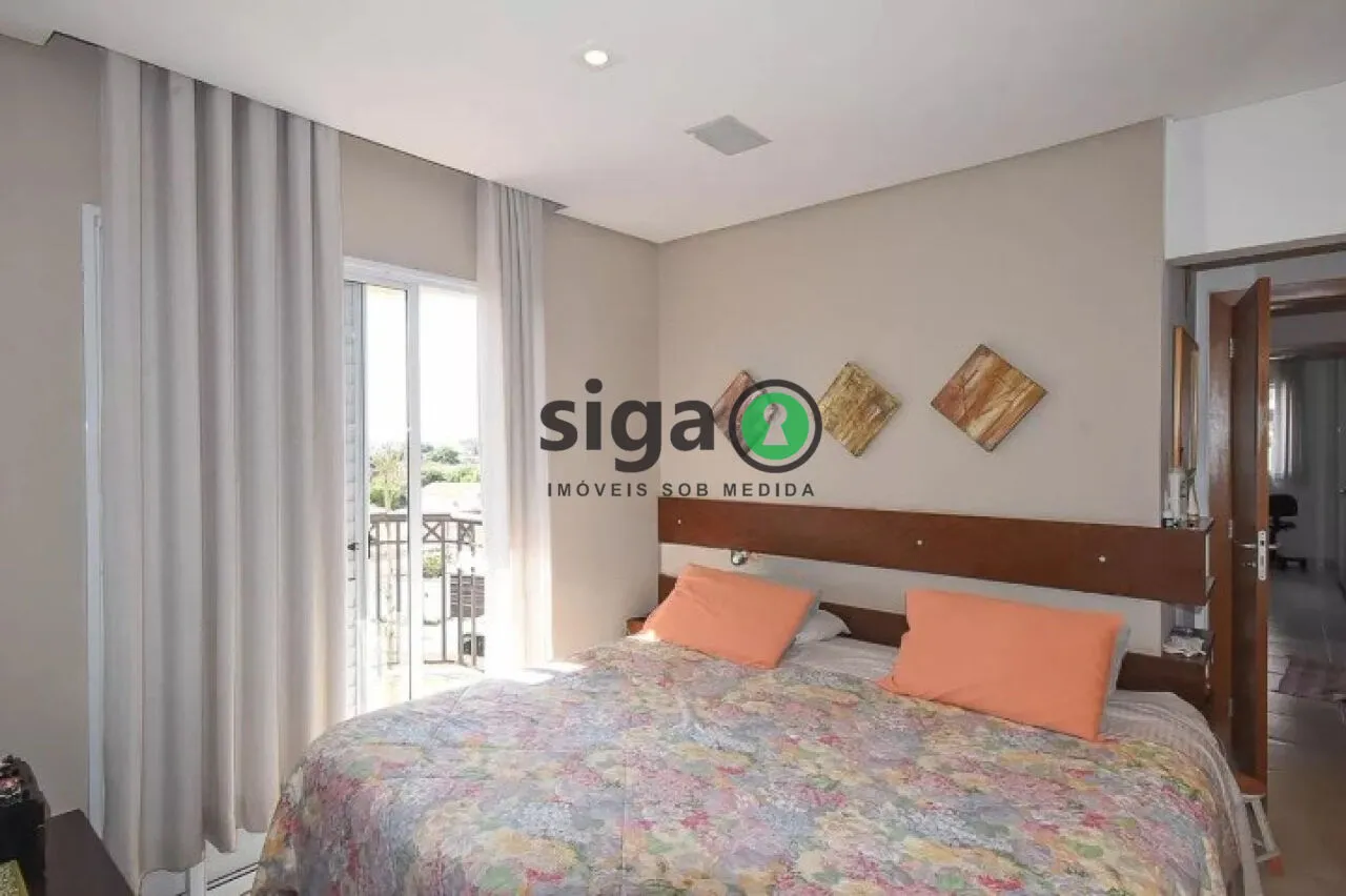 Imagem Apartamento a venda 145 m² 3 Dormitórios,1 Suíte, 3 vagas - Jardim Monte Kemel -SP