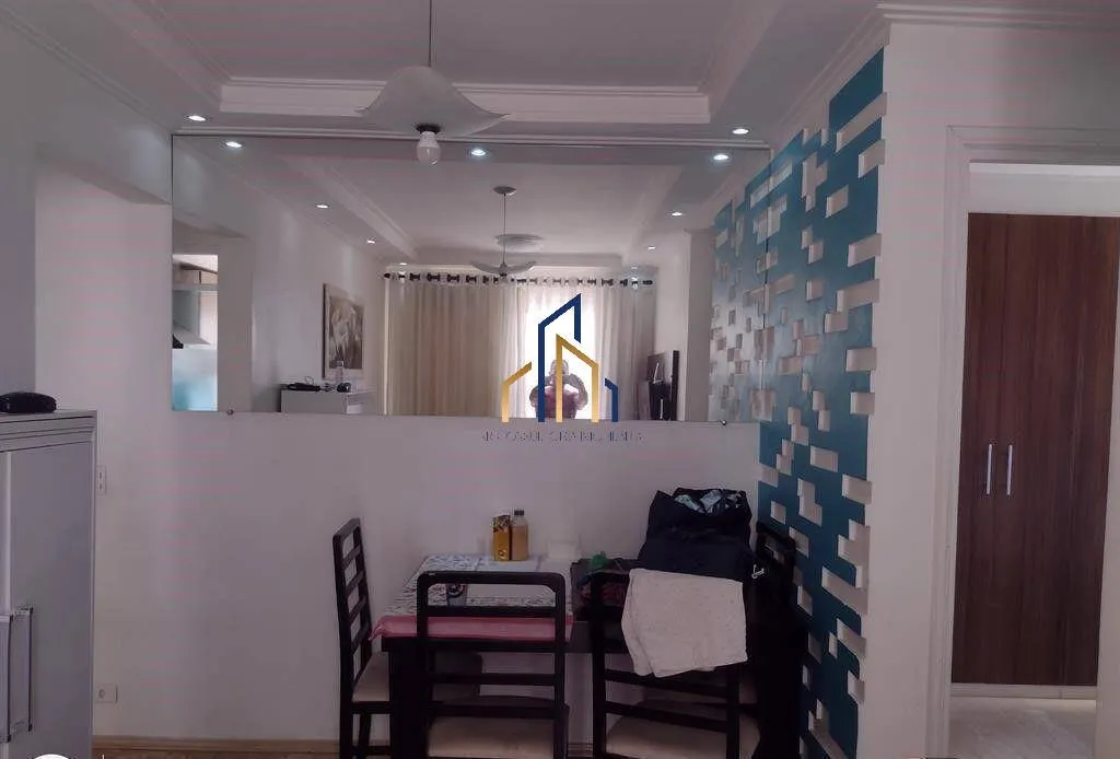 Imagem Apartamento para Venda em Santo André / SP no bairro Vila Homero Thon