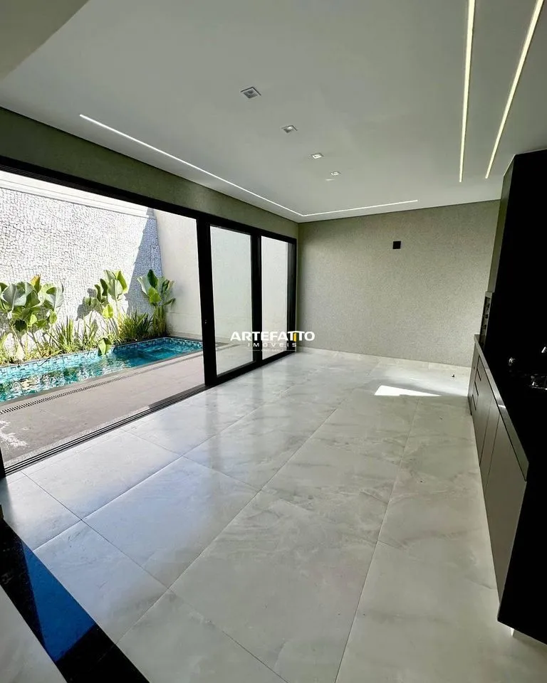 Imagem Casa à venda em Franca, Prolongamento Jardim Flórida, com 3 quartos, 210m2