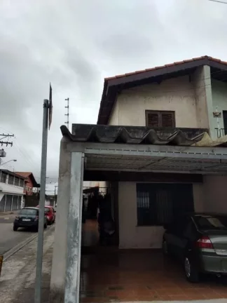 Imagem Sobrado com 3 dormitórios à venda, 173 m² por R$ 619.000,00 - Vila Figueira - Suzano/SP