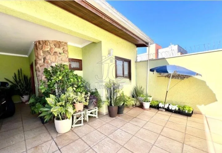 Imagem Casa Térrea à Venda - Bairro Vitória Régia | Valinhos/SP