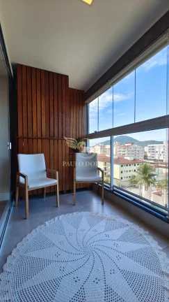 Imagem COBERTURA MOBILIADA DE ALTO PADRÃO NO ITAGUÁ EM UBATUBA-SP