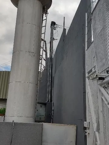 Imagem VENDA E LOCAÇÃO DE GALPÃO INDUSTRIAL EM CAJAMAR/SP, A/T 6.041m² e A/C de 4.000m², com pé direito de 12m e pertinho da Rod. Anhanguera. CONSULTE-NOS.