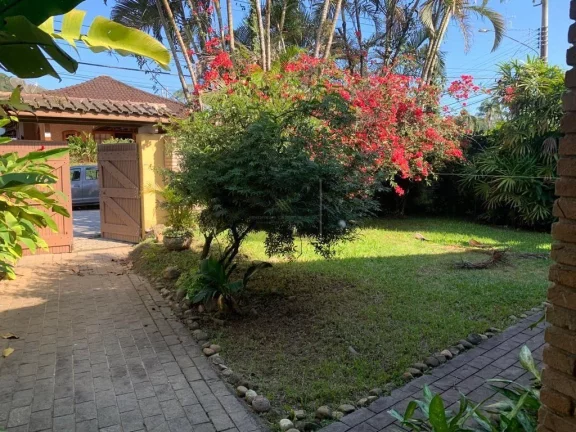 Imagem Casa para Venda em Ubatuba / SP no bairro Lázaro