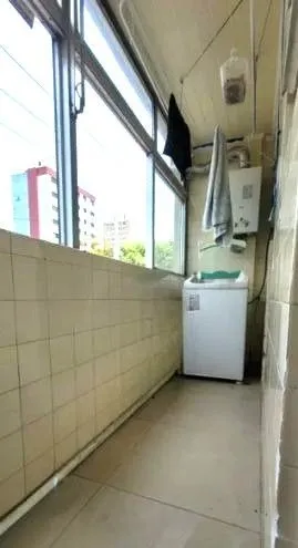 Imagem Apartamento no Petrópolis de 2 dormitórios e 2 vagas DESOCUPADO