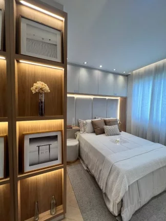 Imagem 50m² de conforto e funcionalidade no Gran Kazzas Nações Unidas!