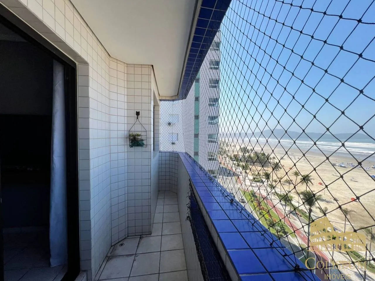 Imagem Apartamento com 2 dormitórios à venda, 72 m² por R$ 650.000,00 - Vila Guilhermina - Praia Grande/SP
