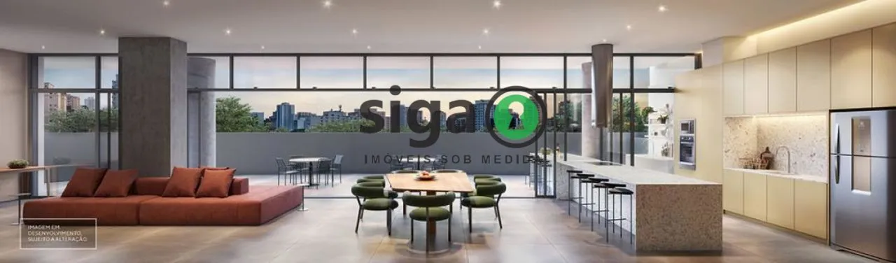 Imagem Apartamento Residencial em Alto de Pinheiros