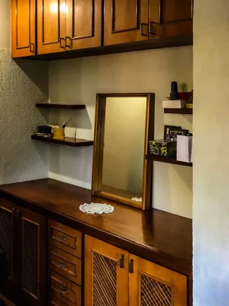 Imagem Casa de Condomínio em Aldeia da Serra - Santana de Parnaíba, SP