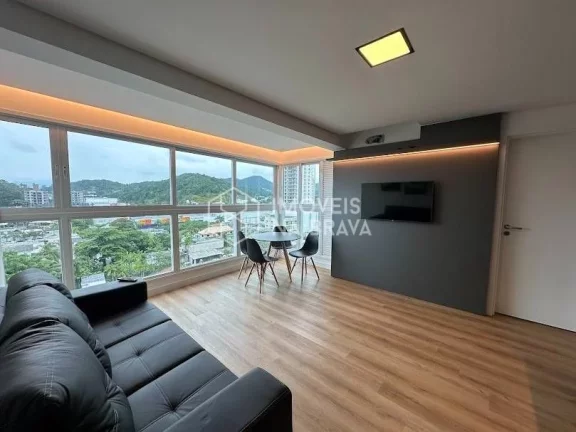 Imagem APARTAMENTO 2 QUARTOS - 1 VAGAS - LOCACAO - PRAIA BRAVA ITAJAI/SC