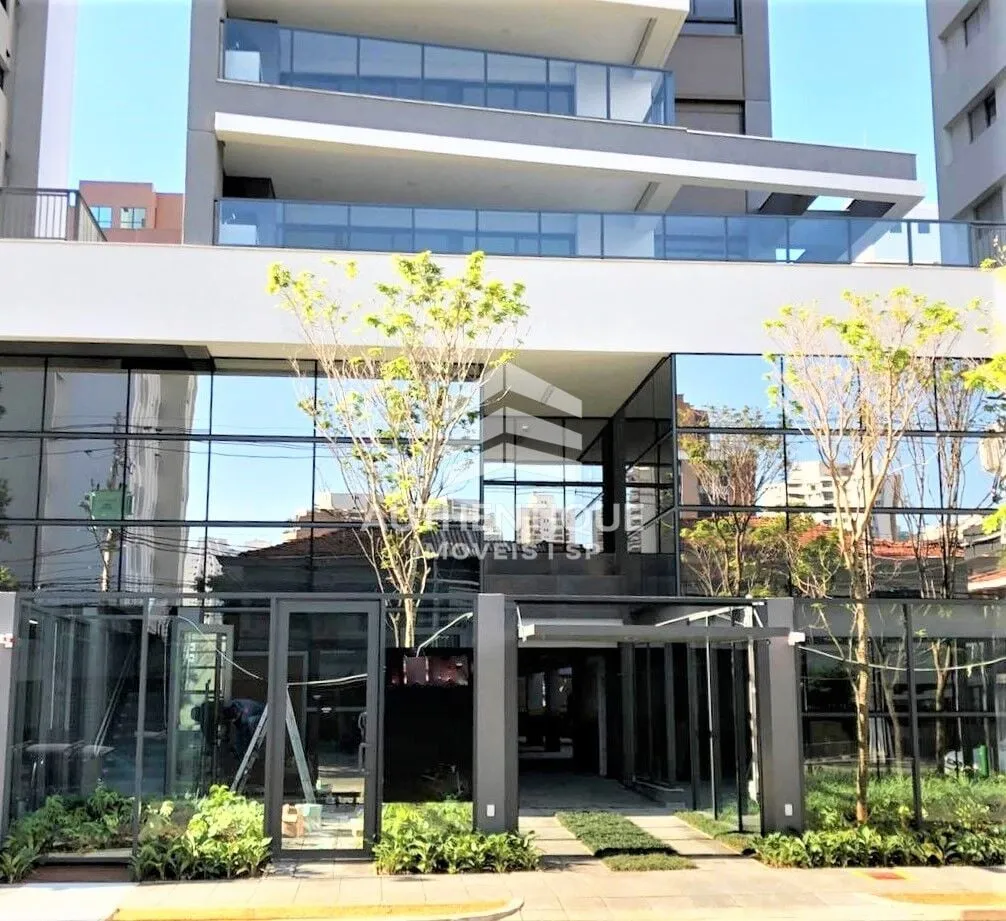 Imagem GALERIA MORAIS DE BARROS - CAMPO BELO - Apartamento à venda em São Paulo/SP