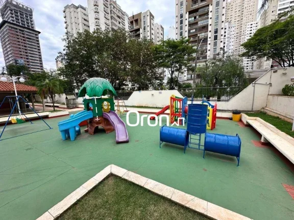 Imagem Apartamento à venda, 108 m² por R$ 540.000,00 - Jardim Goiás - Goiânia/GO