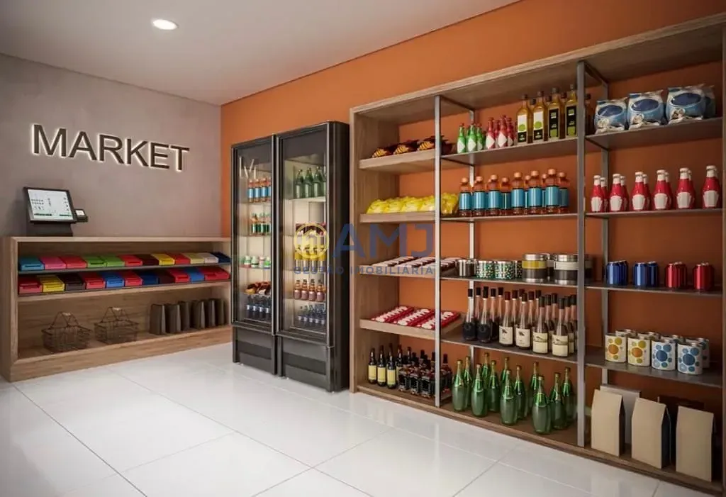 Imagem SMART Parque Areião com 2 duas suítes