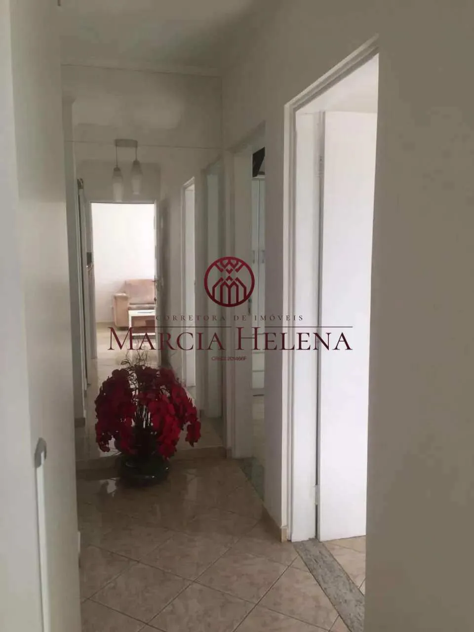 Imagem Apartamento à venda, no Edifício Swiss Ville em Campinas, Vila Ipê, com 3 quartos, 78m2
