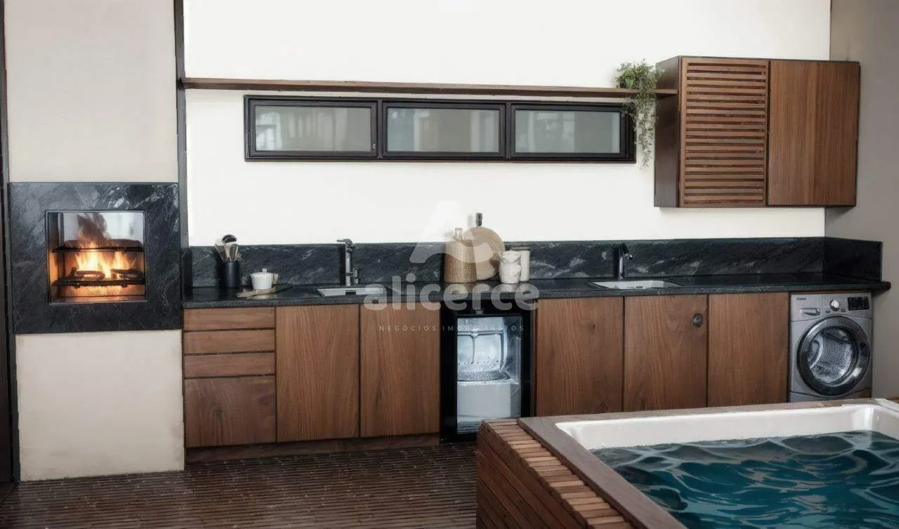 Imagem Casa à venda com 3 quartos 1 suíte, 127m² em Potecas São José