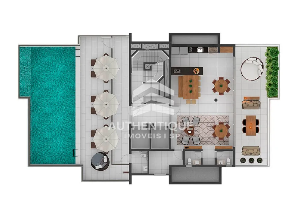 Imagem UNY VILA MARIANA - Apartamento na Vila Mariana à venda!