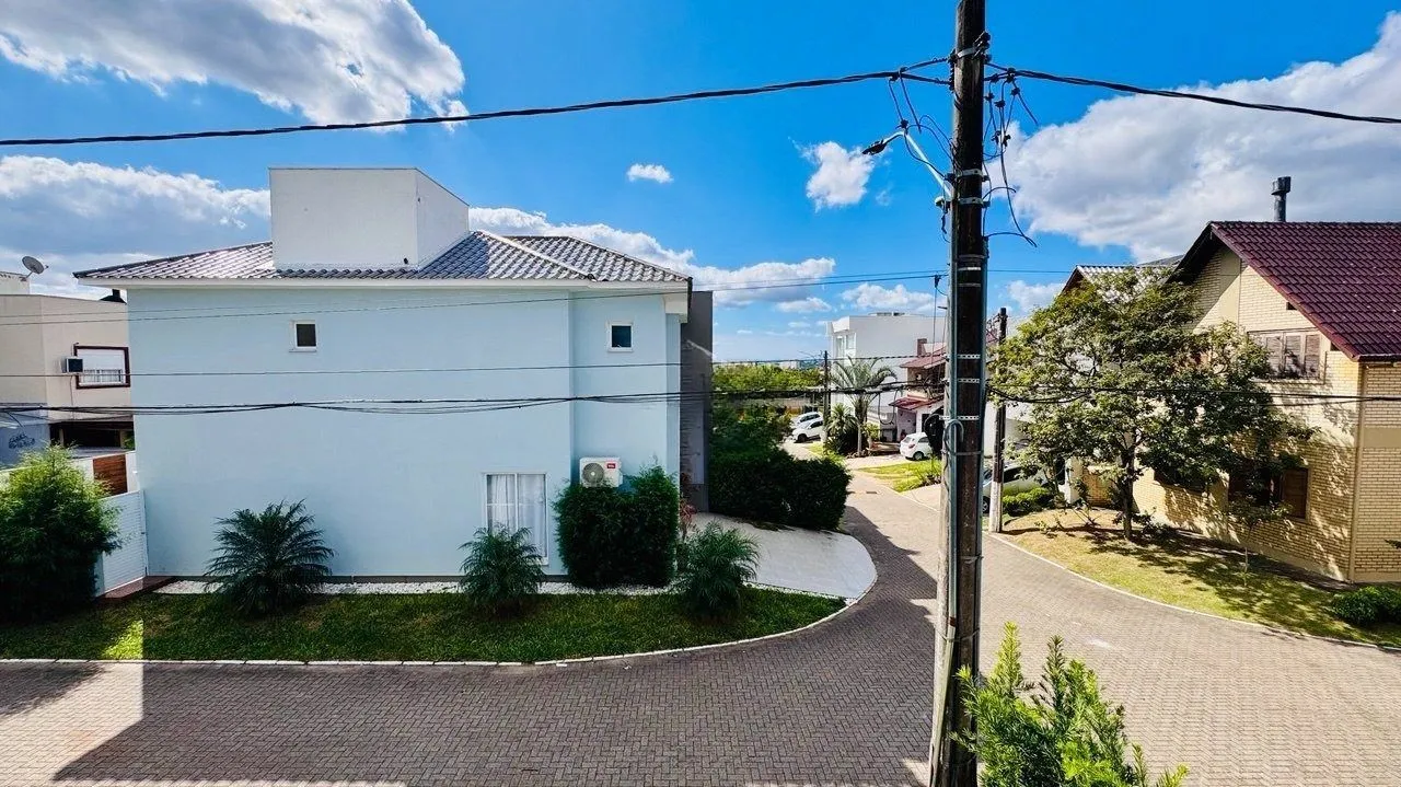 Imagem Casa em Condomínio, 3 dormitórios, 1 suíte, Passo Das Pedras, Porto Alegre.