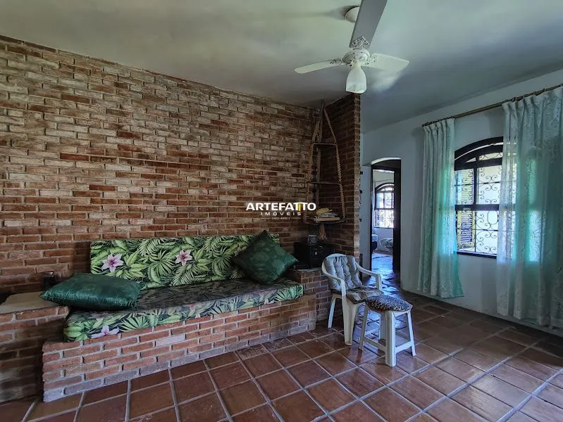 Imagem Casa à venda em Ubatuba, Barra Seca, com 3 quartos, 165m2
