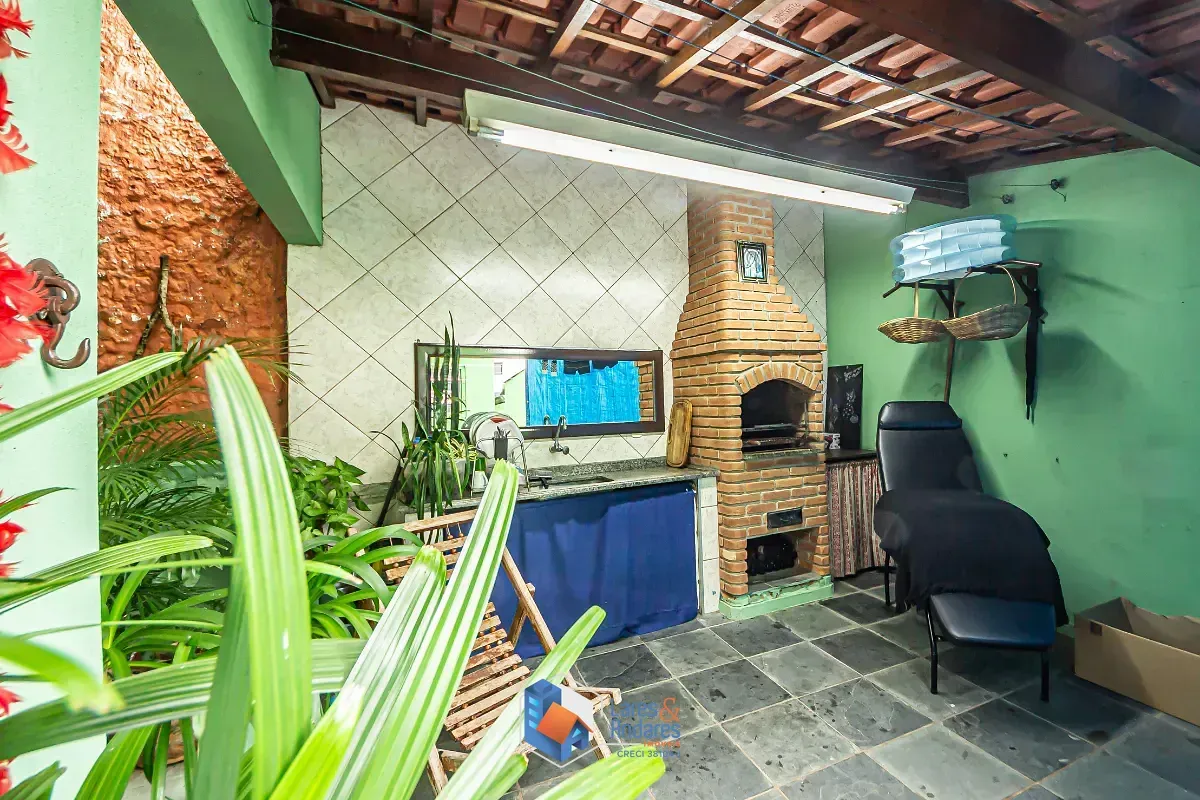 Imagem Casa para venda em Vila Buenos Aires com 3 quartos, sendo 1 suíte, 160m²