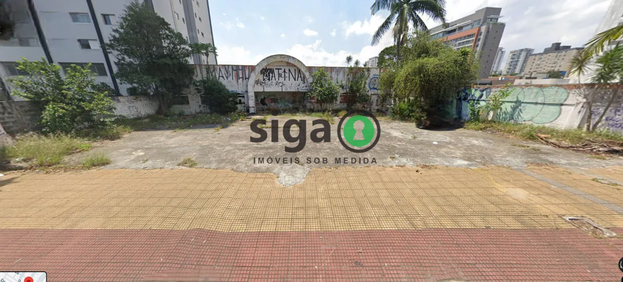 Foto do imóvel Galpão Comercial disponível para Locação - Santo Amaro
