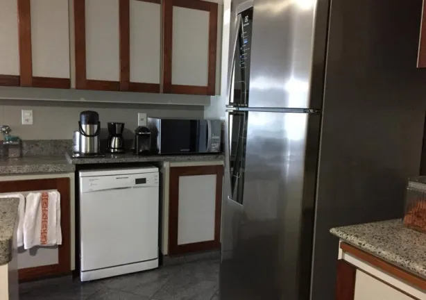 Imagem Apartamento com 4 Quartos à Venda, 247 m² em Barra da Tijuca - Rio de Janeiro