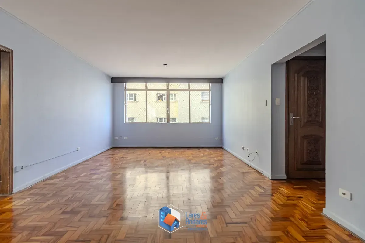 Imagem Apartamento para venda em Santa Cecília com 3 quartos, sendo 1 suíte, 117m²